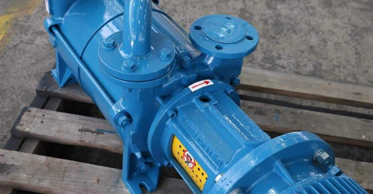 Vacuum Pump Repairs