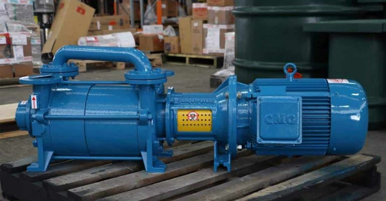 Vacuum Pump Repairs