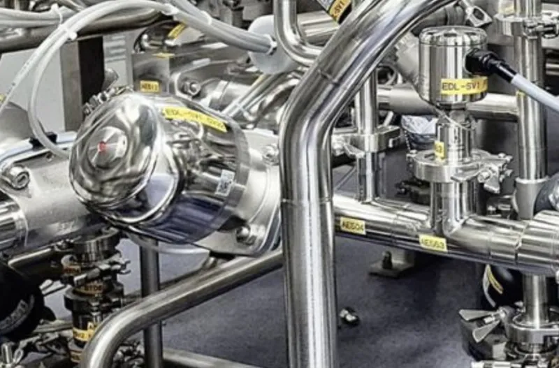 Food and beverage industry
