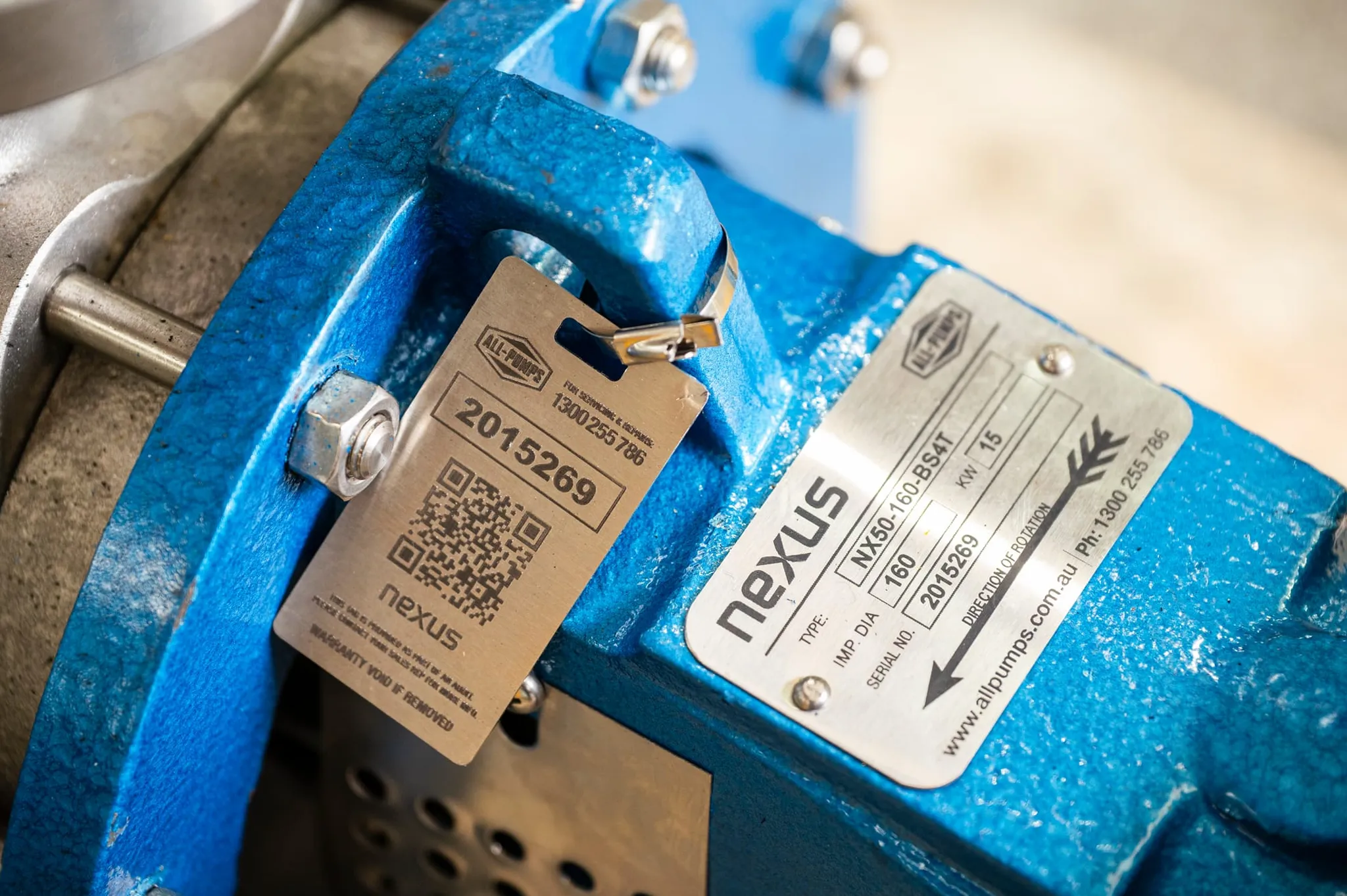 All-Pumps Asset Management
